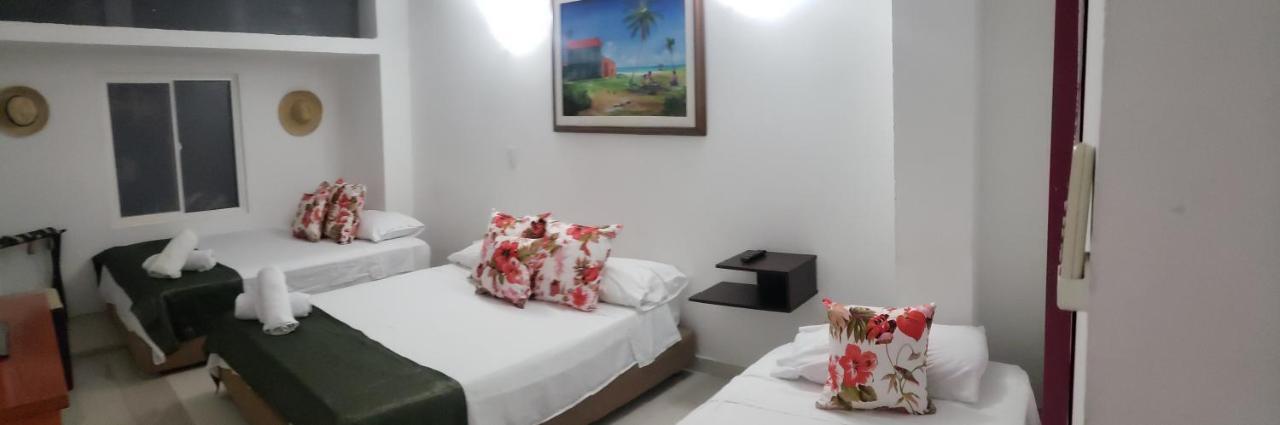 Alojamiento Turistico Verano Azul San Andres Exterior foto
