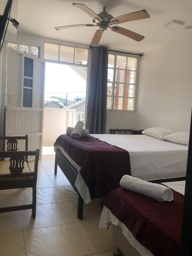 Alojamiento Turistico Verano Azul San Andres Exterior foto